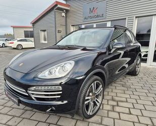 Porsche Porsche Cayenne Diesel Platinum Edition Gebrauchtwagen