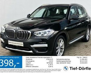 BMW BMW X3 xDrive30d x Line AHK/CAM/ROLLO/ACC/S-SITZ Gebrauchtwagen