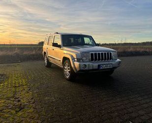 Jeep Jeep Commander 3.0l Gebrauchtwagen