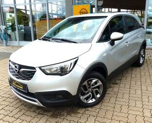 Opel Opel Crossland (X) Inno AT*KAMERA*WSS-HEIZ*KLIMAAU Gebrauchtwagen