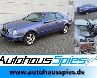 Mercedes-Benz CLK 230 Gebrauchtwagen