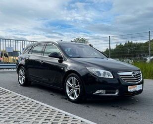 Opel Opel Insignia A Sports Tourer 4x4, OPC - Line, Na Gebrauchtwagen