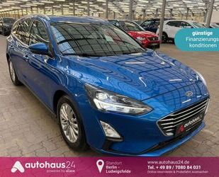 Ford Ford Focus 1.0 EcoBoost Titanium X|LED|Navi|Winte Gebrauchtwagen