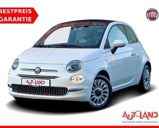 Fiat 500C Gebrauchtwagen