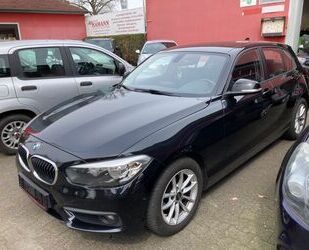 BMW BMW 118 Baureihe 1 Lim. 5-trg. 118d Advantage-Aut- Gebrauchtwagen