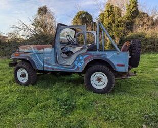 Jeep Jeep CJ-5 superjeep Gebrauchtwagen