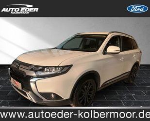 Mitsubishi Mitsubishi Outlander Diamant Edition+ 2WD Bluetoot Gebrauchtwagen