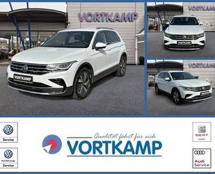 VW Volkswagen Tiguan Elegance Hybrid DSG AHK Kamera L Gebrauchtwagen