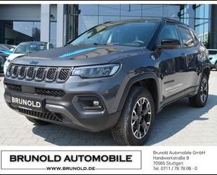 Jeep Jeep COMPASS PHEV MY22 + Trailhawk *mtl.Rate:399€* Gebrauchtwagen