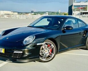 Porsche Porsche 997 Turbo dunkelolivmetallic C00 NeoClassi Gebrauchtwagen