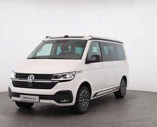 VW Volkswagen T6.1 California Beach Edition Camper TD Gebrauchtwagen