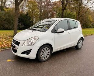 Suzuki Suzuki Splash Basic Gebrauchtwagen