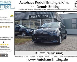 Mazda Mazda 2 Hybrid 116PS Automatik Centre-Line Modell Gebrauchtwagen