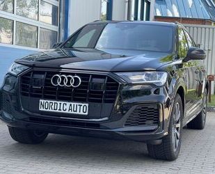 Audi Audi Q7 45 TDI quattro S line+7Sitzer+B&O+LUFT+Sta Gebrauchtwagen