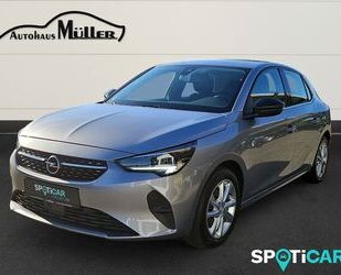 Opel Opel Corsa F Elegance 1.2 Navi Klimaa. DAB Gebrauchtwagen