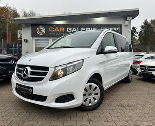 Mercedes-Benz Mercedes-Benz V-Klasse 220d RISE Kompakt*8-SITZER* Gebrauchtwagen