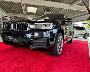 BMW BMW X6 xDrive 40 d M-Sport Headup LED AHK Voll Gebrauchtwagen