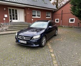 Mercedes-Benz Mercedes-Benz C 220 d T Avantgarde Gebrauchtwagen