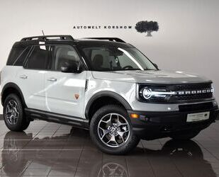 Ford Ford Bronco Sport BADLANDS 4x4 *B&O*AHK*LED*S-DACH Gebrauchtwagen