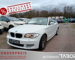 BMW BMW 125i Aut. Cabrio Navi Leder Xenon PDC Klimaaut Gebrauchtwagen