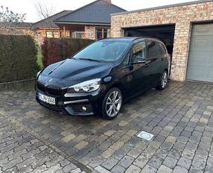 BMW BMW 218 Gran Tourer 218d Advantage Advantage Gebrauchtwagen