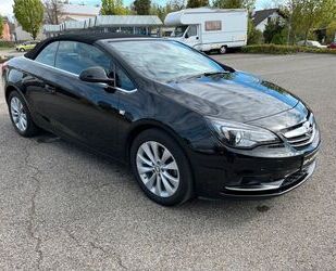 Opel Opel Cascada Innovation ecoFlex 1.6 T.*TURBO*KAMER Gebrauchtwagen