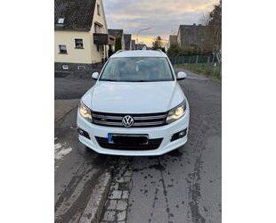 VW Volkswagen Tiguan 2.0 TDI 130kW DSG 4MOT BMT Sport Gebrauchtwagen