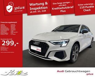 Audi Audi A3 Sportback 35 TFSI S line *MATRIX*KAMERA*VI Gebrauchtwagen