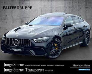 Mercedes-Benz Mercedes-Benz AMG GT 43 4M+ PERF-SITZ/AGA+DISTR+BU Gebrauchtwagen