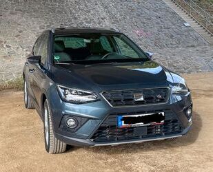 Seat Seat Arona 1.6 TDI 115PS FR Kamera CarPlay Gebrauchtwagen