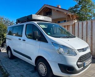 Ford Ford Transit Custom 9-Sitzer Gebrauchtwagen