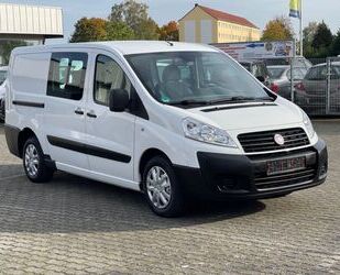 Fiat Fiat Scudo L2H1 120 Multijet teilverglast Gebrauchtwagen