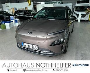 Hyundai Hyundai KONA Elektro 150kW Trend-Paket, Navigation Gebrauchtwagen