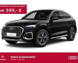 Audi Audi Q5 Sportback S line 40 TFSI quattro Gebrauchtwagen