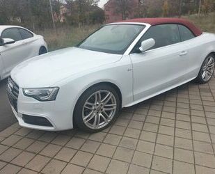 Audi Audi A5 Cabriolet 2.0 TFSI quattro Gebrauchtwagen