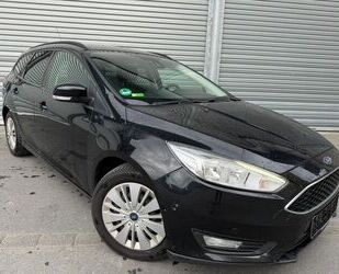 Ford Ford Focus Turnier Business Navi*Led*Zahnriemen Ne Gebrauchtwagen