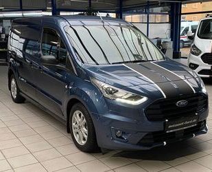 Ford Ford Transit Connect 1.5 Kasten lang Trend*Klima*A Gebrauchtwagen