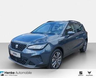 Seat Seat Arona 1.0 TSI Style *ACC*App-Connect*Sitzheiz Gebrauchtwagen