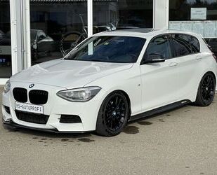 BMW BMW M135 M135i xDrive HarmanKardon WR Navi Leder u Gebrauchtwagen