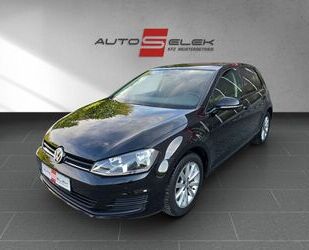 VW Volkswagen Golf VII Lim. Trendline BMT/AHK/PDC/KLi Gebrauchtwagen