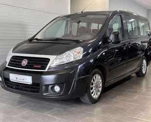 Fiat Fiat Scudo 2.0 165 Multijet Panorama L2H1 8 Sitzer Gebrauchtwagen