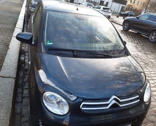 Citroen Citroën C1 VTi 72 Airscape Feel Airscape Feel Gebrauchtwagen