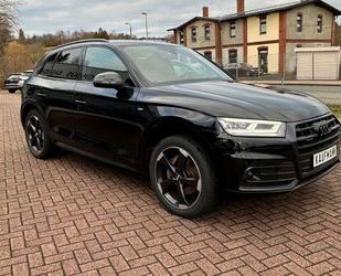 Audi Audi Q5 *quattro*sport*S Line*DAB*Matrix*WR Gebrauchtwagen