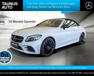 Mercedes-Benz Mercedes-Benz C 400 4M AMG-LINE COMAND MULTIBEAM B Gebrauchtwagen