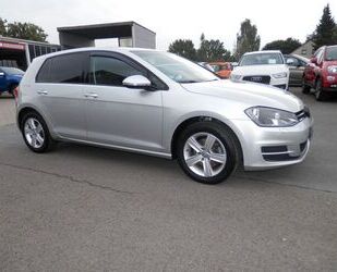 VW Volkswagen Golf VII Lim. Comfortline BMT Gebrauchtwagen