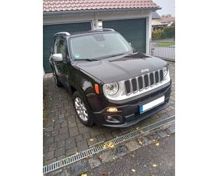 Jeep Jeep Renegade 1.4 MultiAir 103kW Limited, 1.Hand Gebrauchtwagen