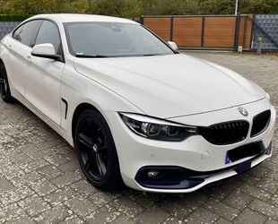 BMW BMW 420 Gran Coupé 420d xDrive Gran Coupé M Spor.. Gebrauchtwagen