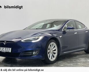 Tesla Tesla Model S FREE SUPERCH. Facelift Upgr. AP MCU2 Gebrauchtwagen