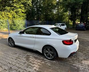 BMW BMW 225d Coupé M Sport M Sport Gebrauchtwagen