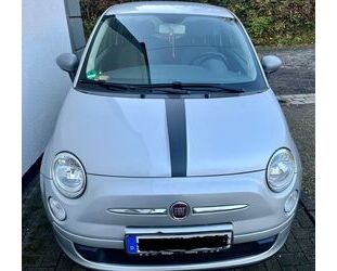 Fiat Fiat 500 Silber Metallic mit erst Orginal 64tkm Gebrauchtwagen